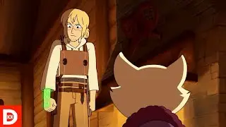 Infinity Train Season 3 Episode 4 - The Le Chat Chalet Car.Review