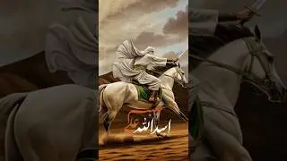 ya Ali 👑 ya Hussain 👑#yaali #hussai #trendingshorts #viralshort #shorts