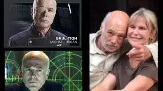 Go Fund Me created for Battlestar Galactica actor Michael Hogan after devastating injury!