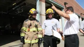 Springdale Fire Department | Become a Firefighter Today