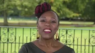 Nairobi Thompson | Prouder than Proud - In collaboration with BBC Radio Northampton.