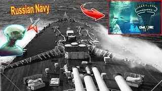 Russian Navy Is Waging A Secret War With ALIENS Under Ocean For Decades