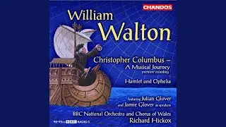 Christopher Columbus (A Musical Journey) , Part II: VII. Litany of the Saints. Per Domimum -...
