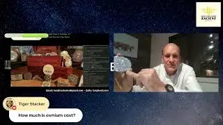 ARK-live outtakes, osmium/precious metals #osmium #precious metals #silver