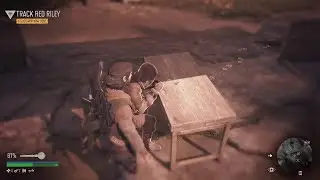 A Goddamn War Zone | Track Red Riley | Days Gone