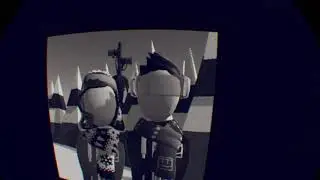 It has no face.Rec room