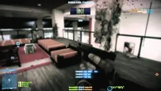 BF3 Slow-Motion Test on Media Composer 6