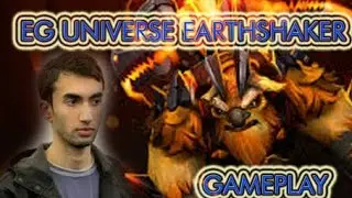 PRO DOTA2 EG Universe Earthshaker Gameplay EG vs CDEC
