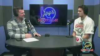 Jay's Sports Bar: Life and basketball with Tyson Degenhart