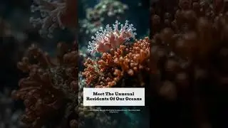 Explore Unique Ocean Species Today!
