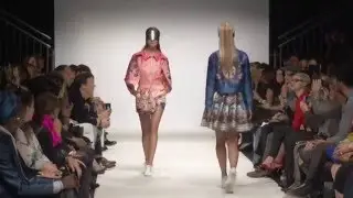 iCONiC SPRING/SUMMER 2016 IN MQ VIENNA FASHION WEEK