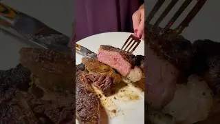 Four Sixes Steakhouse at Wynn Las Vegas is a MUST Get Reservation! #lasvegas #steakhouse