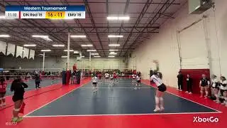 Western Classic 01-17-26 Game 1 Set 2 