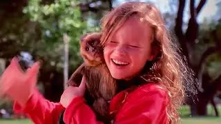 Monkey Trouble 1994 ending 