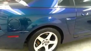 Mystic Chrome Ford Cobra(1)
