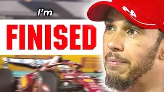Будущее Ferrari Хэмилтона шокирует F1