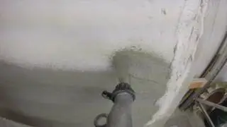 PFT Ritmo L Spraying Krend Kmix GP mortar