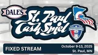 John Shuster vs. Carson McMullin - Draw 6 - Dale's St. Paul Cashspiel [4]