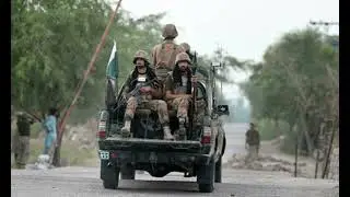 Four soldiers martyred in cross-border terrorist attack from Afghanistan