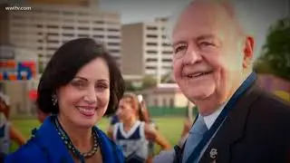 Fan celebrate life of Tom Benson