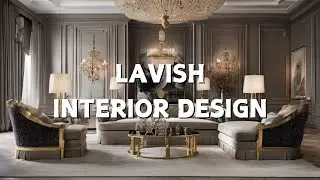 LAVISH INTERIOR DESIGN IDEAS✅