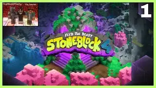 StoneBlock 4 Ft. TheMineOfSalty & Jawn [PART 1]