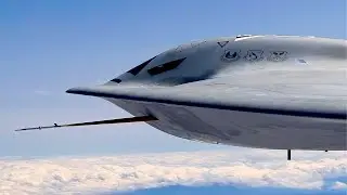 Why the NEW B-21 Raider Will Completely Dominate the B-2 Spirit