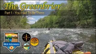The Greenbrier Part 1 - You Had To Be There