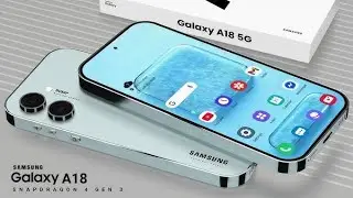 Samsung Galaxy A18 5G — лучший бюджетник 2026