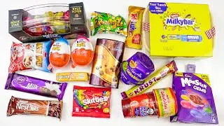 Some Candies opening