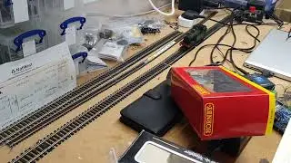 Hornby 14xx DCC Conversion By Wickness Models - Test Run