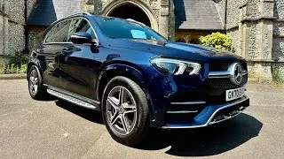 2020 Mercedes GLE 350de BlueTrc Hybrid AMG line G-Tronic