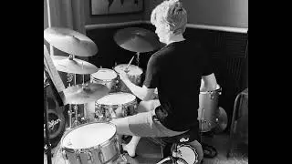 16 Year Old Drum Solo - TOP 10 YDOTY