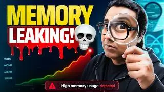 Find React Memory Leaks Like a Senior Engineer