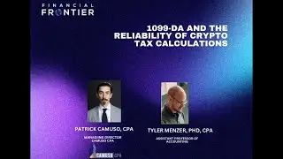 1099-DA and the Reliability of Crypto Tax Calculations