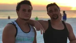Robbie July Grad video