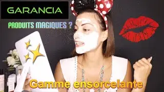 ✨GARANCIA/TEST-SOIN/produits magiques🧙🏻&zwj;♀️✨