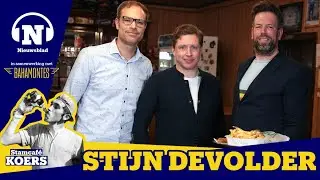 Stamcaf&eacute; Koers met Stijn Devolder: 