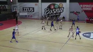 KK Basket-KK Radnički Kragojevac DRAGONS CUP 2025