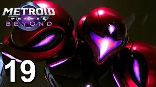Battling The Omega Griever! - #19 | Full Walkthrough Metroid Prime 4: Beyond