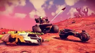[MOD] No Man's Sky - Super Vehicles
