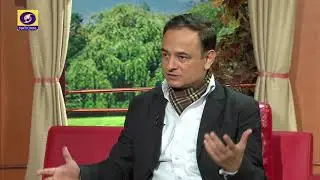 Aaj Savere - An interview with - Kulpreet Yadav Author