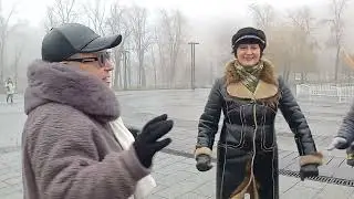 Я ВСТРЕТИЛ РОЗУ, ОНА ЦВЕЛА❤️ ТАНЦЫ❤️ ХАРЬКОВ 2025
