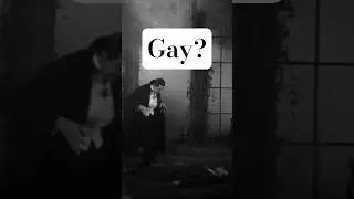 A Gay Moment In Dracula?  #movie #horror #dracula #universalmonsters #universalstudios #funny