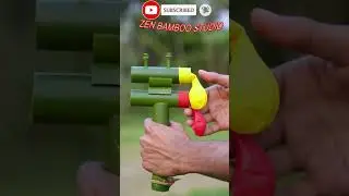 Bamboo Fire Piston | Ancient Ignition Technology Explained