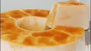 SOBREMESA CREMOSA DE LIQUIDIFICADOR COM POUCOS INGREDIENTES, F&Aacute;CIL DELICIOSA PRONTA EM MINUTOS 