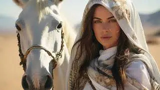 Arabic Lounge - Breathtaking Deep House Rhythms at Sunset (DJ Mix 2024)