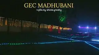 Government engineering College Madhubani Bihar Saraswati Puja 2k25