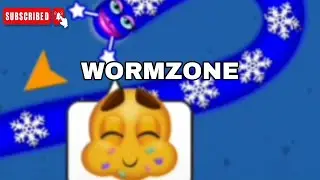WORMZONE BLUE SNAKE COLLECT COINS 14 DEAFETED 18