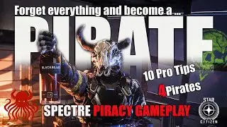 Star Citizen Piracy Tutorial - How to become a real Pirate